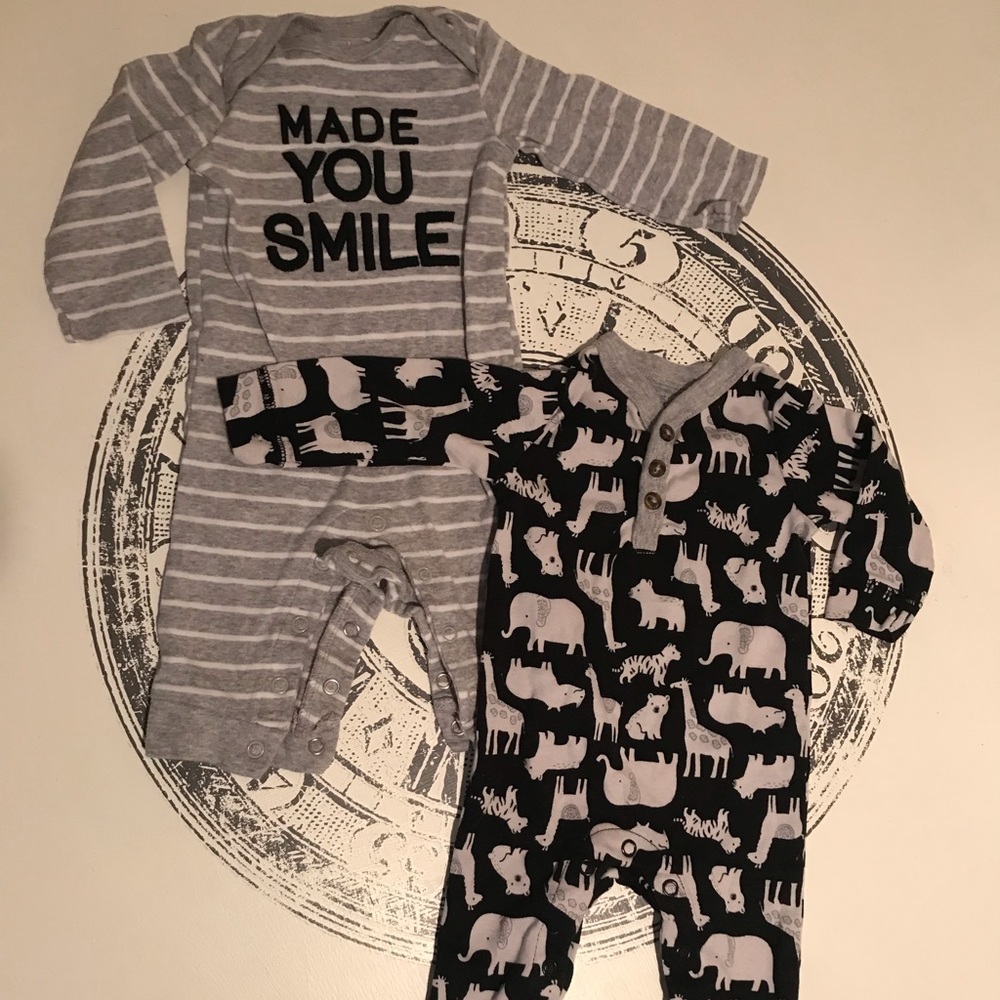 Carter’s Sleep Pj’s